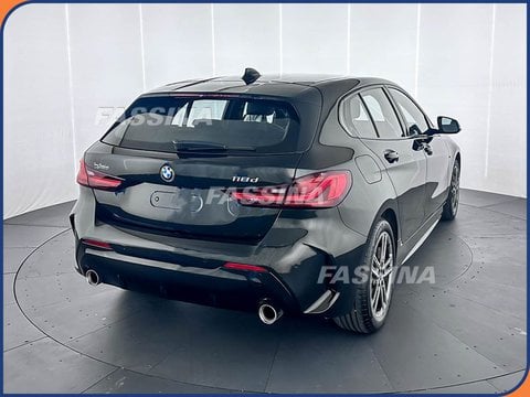 Auto Usate A Milano | Bmw Serie 1 118D Msport Aut. 150Cv