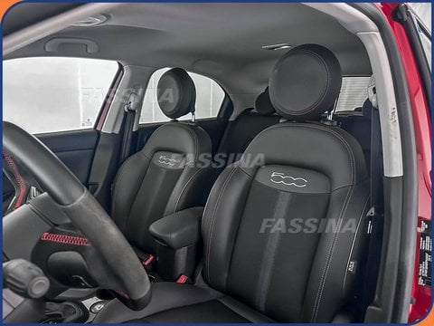 Auto Usate A Milano | Fiat 500X 500X 1.5 T4 Hybrid 130 Cv Dct Sport