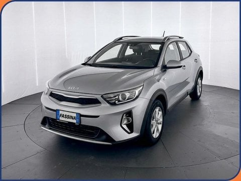 Auto Usate A Milano | Kia Stonic Stonic 1.2 Dpi Urban 84Cv