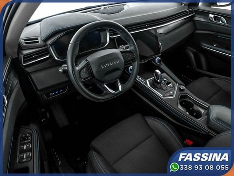 Auto Usate A Milano | Lynk & Co 01 01 1.5 Td Phev Auto