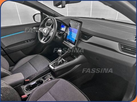 Auto Km0 A Milano | Renault Captur Captur Eco-G 100 Cv Techno