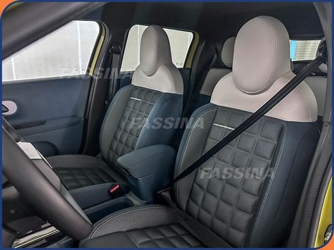 Auto Usate A Milano | Fiat Grande Panda Elettrica Elettrica La Prima