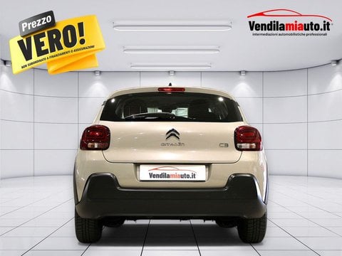 Auto Usate A Padova | Citroën C3 C3 1.2 You 83Cv
