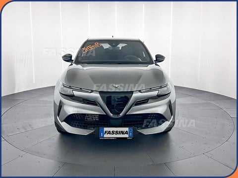 Auto Km0 A Milano | Alfa Romeo Junior 1.2 Edct6 Ibrida Speciale