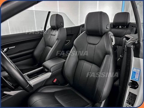Auto Usate A Milano | Land Rover Range Rover Evoque Convertible 2.0 Td4 180Cv Autom. Hse Dynamic ...