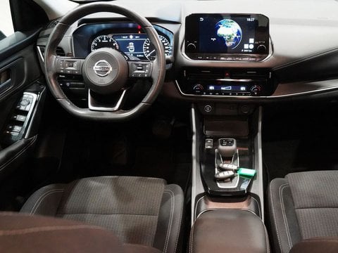 Auto Usate A Padova | Nissan Qashqai Qashqai 1.3 Mhev Business 2Wd 158Cv Xtronic