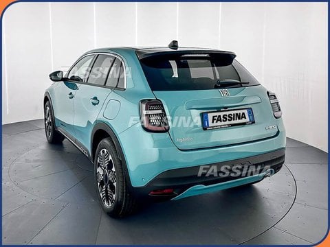 Auto Usate A Milano | Fiat 600 600 1.2 Hybrid La Prima 145Cv Auto