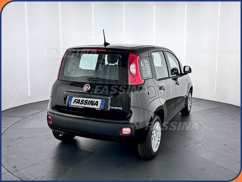 Auto Km0 A Milano | Fiat Pandina 1.0 Firefly 65Cv S&S 6M Hybrid Icon