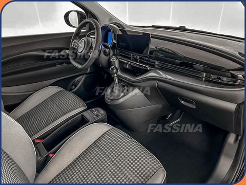 Auto Usate A Milano | Fiat 500 Hybrid Torino