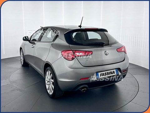 Auto Usate A Milano | Alfa Romeo Giulietta Giulietta 1.6 Jtdm Super 120Cv