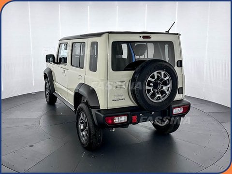 Auto Km0 A Milano | Suzuki Jimny Jimny 1.5 Glx 5P Aut 100Cv