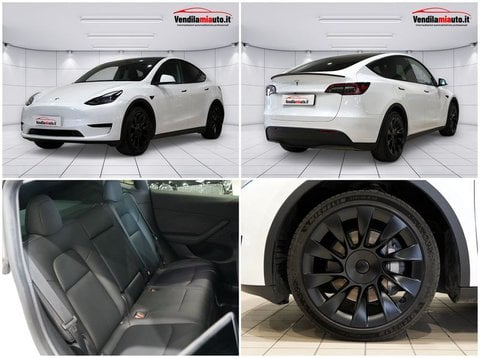Auto Usate A Padova | Tesla Model Y Model Y Single Motor Rwd