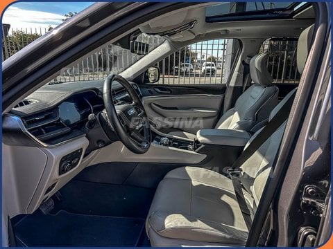Auto Usate A Milano | Jeep Grand Cherokee 2.0 Phev 380Cv Overland Auto 4Wd