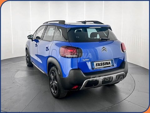 Auto Usate A Milano | Citroën C3 Aircross C3 Aircross Bluehdi 120 S&S Eat6 Feel