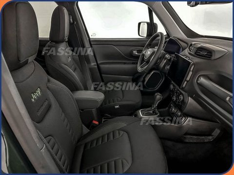 Auto Km0 A Milano | Jeep Renegade 4Xe 1.3 T4 Phev 240Cv North Star 4Xe Auto