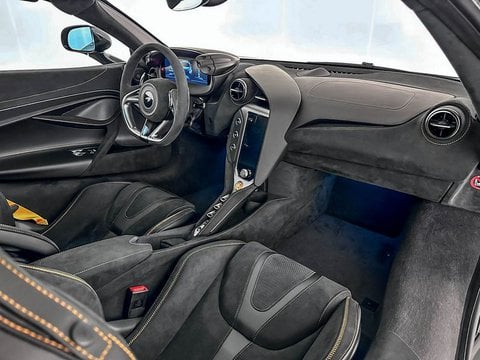 Auto Usate A Milano | Mclaren 750S 4.0 Coupé Performance My27 - Mclaren Milano