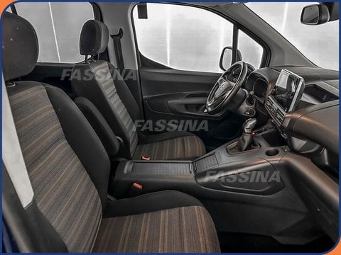 Auto Usate A Milano | Opel Combo 1.5 Diesel 100Cv Innovation S&S Mt5 M1 L1H1