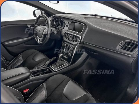 Auto Usate A Milano | Volvo V40 V40 D2 R-Design 120Cv