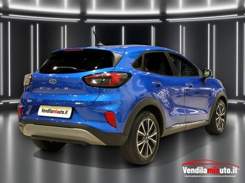 Auto Usate A Padova | Ford Puma Puma 1.0 Ecoboost Hybrid 125 Cv S&S Titanium