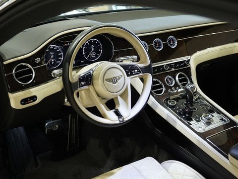 Auto Usate A Padova | Bentley Continental Gt Continental Gt 6.0 W12 First Edition 635Cv Auto