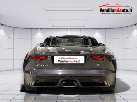 Auto Usate A Padova | Jaguar F-Type F-Type Cabrio 2.0 I4 Chequered Flag