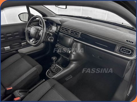 Auto Usate A Milano | Citroën C3 Puretech 110 S&S Max