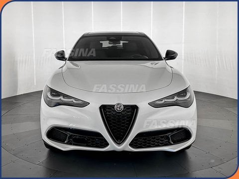 Auto Km0 A Milano | Alfa Romeo Stelvio Stelvio 2.2 T Veloce Q4 210Cv Auto