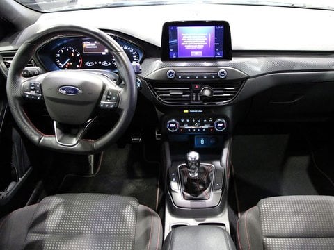 Auto Usate A Padova | Ford Focus 1.0 Ecoboost St Line