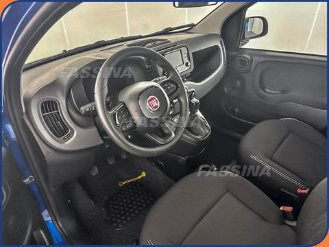 Auto Km0 A Milano | Fiat Pandina Pandina 1.0 Firefly Hybrid Icon S&S 65Cv
