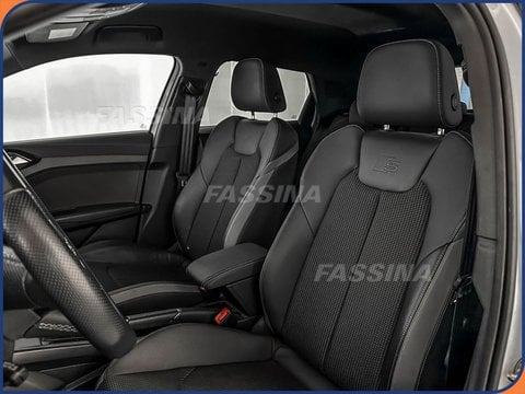Auto Usate A Milano | Audi A1 Sportback 35 Tfsi S Tronic Identity Black