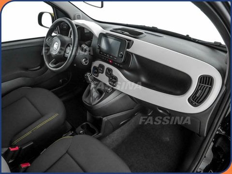 Auto Usate A Milano | Fiat Panda Panda 1.0 Firefly S&S Hybrid Pandina