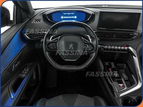 Auto Usate A Milano | Peugeot 3008 3008 1.2 Puretech T Allure Pack S&S 130Cv Eat8