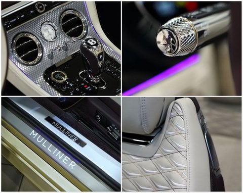 Auto Usate A Milano | Bentley Continental Gt Continental Gtc 4.0 V8 Phev Mulliner Auto