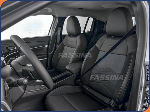 Auto Usate A Milano | Jeep Avenger 1.2 Mhev E-Hybrid Turbo Summit 110 Cv