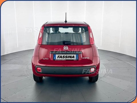 Auto Km0 A Milano | Fiat Panda Panda 1.0 Firefly S&S Hybrid Icon
