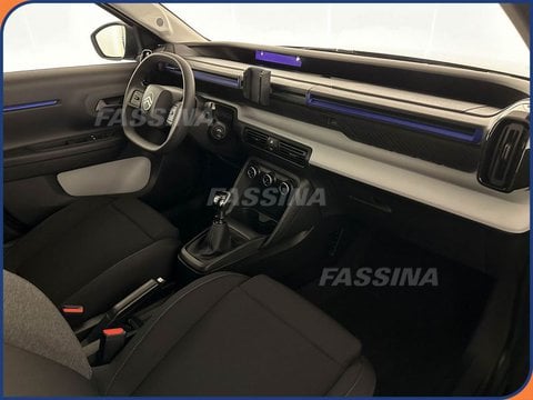 Auto Km0 A Milano | Citroën C3 C3 1.2 Turbo You 100Cv S&S