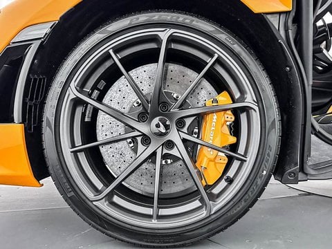 Auto Nuove Pronta Consegna A Milano | Mclaren 750S Spyder 4.0 V8 Spider Performance My27 - Mclare...
