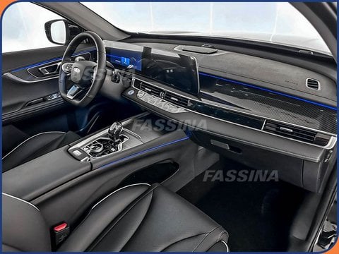 Auto Km0 A Milano | Dr Automobiles Dr 6 Dr 6 1.6 Tgdi Collection Bz/Gpl