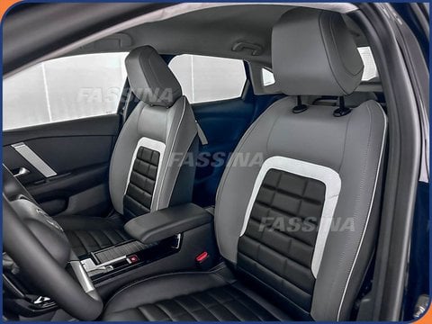 Auto Usate A Milano | Citroën C4 X Benzina 130 Cv Automatico Max