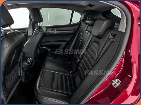 Auto Usate A Milano | Alfa Romeo Stelvio Stelvio 2.0 T Executive Q4 280Cv Auto My19