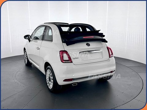 Auto Usate A Milano | Fiat 500C Hybrid 1.0 70Cv Ibrido Dolcevita
