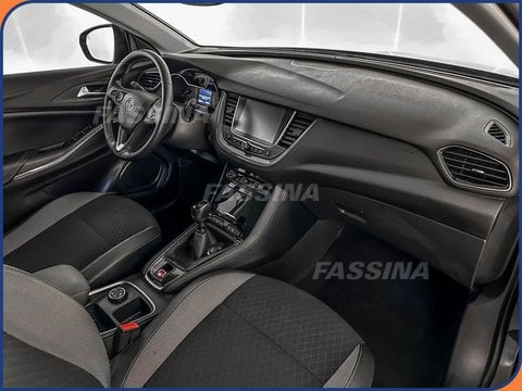 Auto Usate A Milano | Opel Grandland X Grandland X 1.6 Ecotec Innovation S&S 120Cv