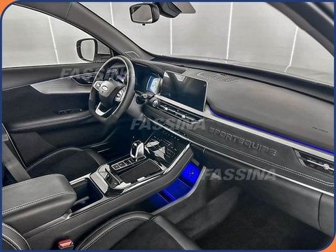 Auto Km0 A Milano | Sportequipe Sportequipe 6 Sportequipe 6 1.5 Turbo Cvt Gpl