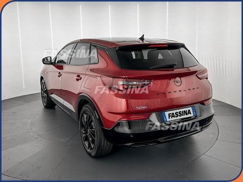 Auto Usate A Milano | Opel Grandland Hybrid 1.6 225Cv Phev Business Elegance