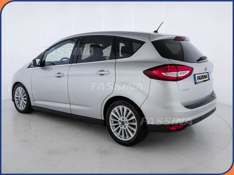 Auto Usate A Milano | Ford C-Max 1.5 Tdci 120 Cv S&S Powershift Titanium X