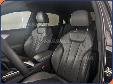Auto Usate A Milano | Audi A4 2.0 35 Tfsi Mhev S Line Edition S-Tronic 150Cv
