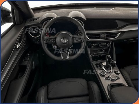 Auto Km0 A Milano | Alfa Romeo Stelvio Stelvio 2.2 T Veloce Q4 210Cv Auto