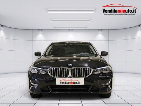 Auto Usate A Padova | Bmw Serie 3 320D Luxury Auto