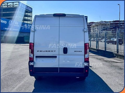 Auto Km0 A Milano | Peugeot Boxer Boxer 35 2.2 L2H2 Furgone Diesel S&S 140Cv