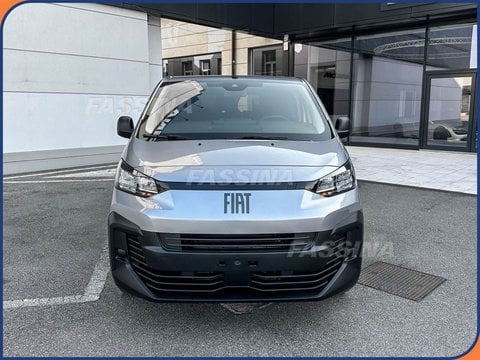 Auto Km0 A Milano | Fiat Professional Scudo Scudo 2.0 Bluehdi Ice Combi M1 Xl L2H1 At8 180Cv 9Posti